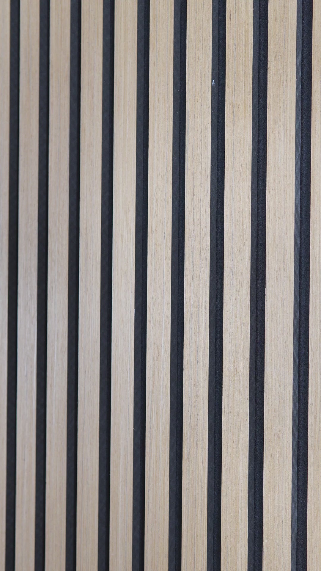 Colgador de pared largo roble natural 30 cm