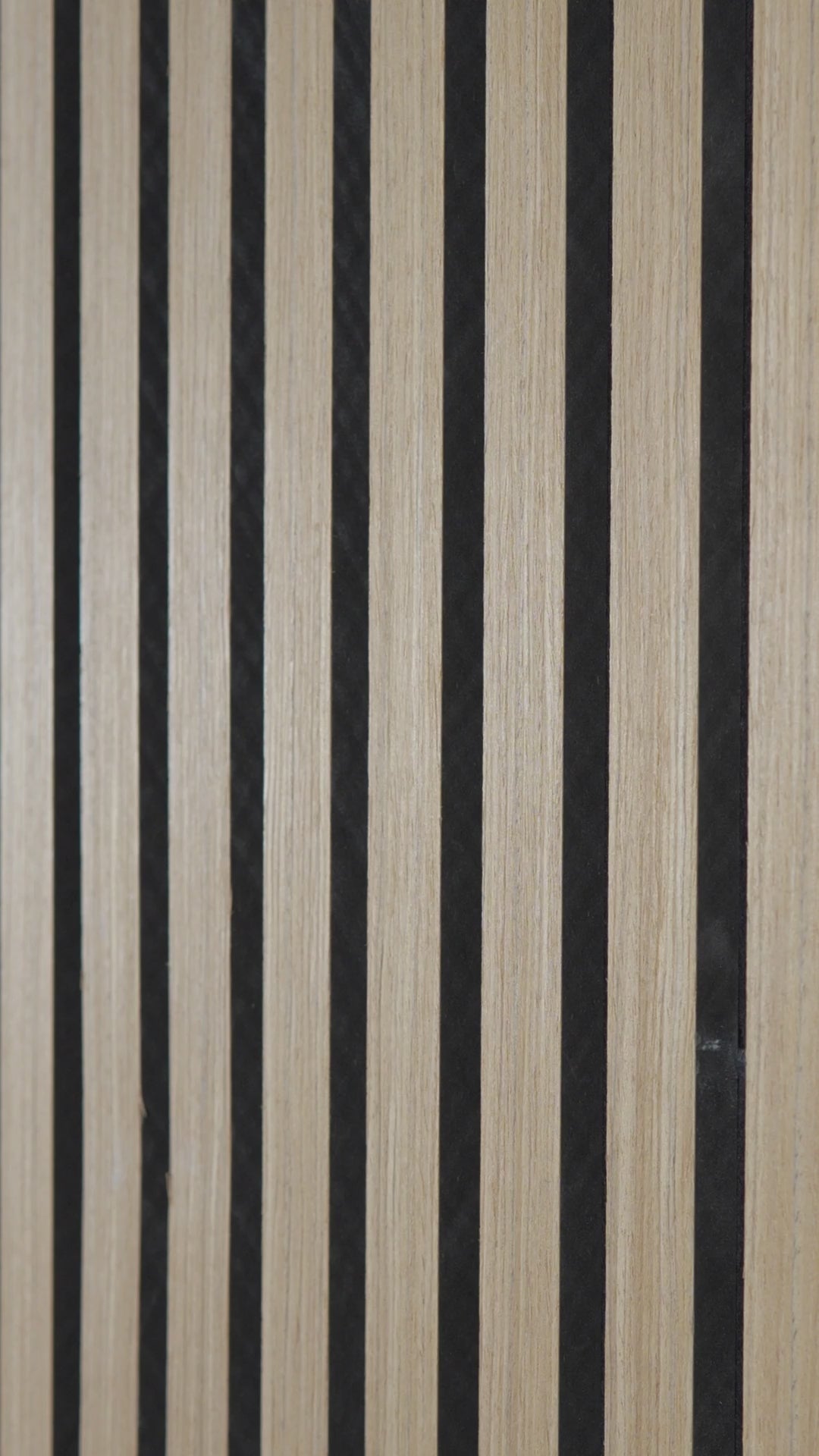 Colgador de pared nudo Roble Natural