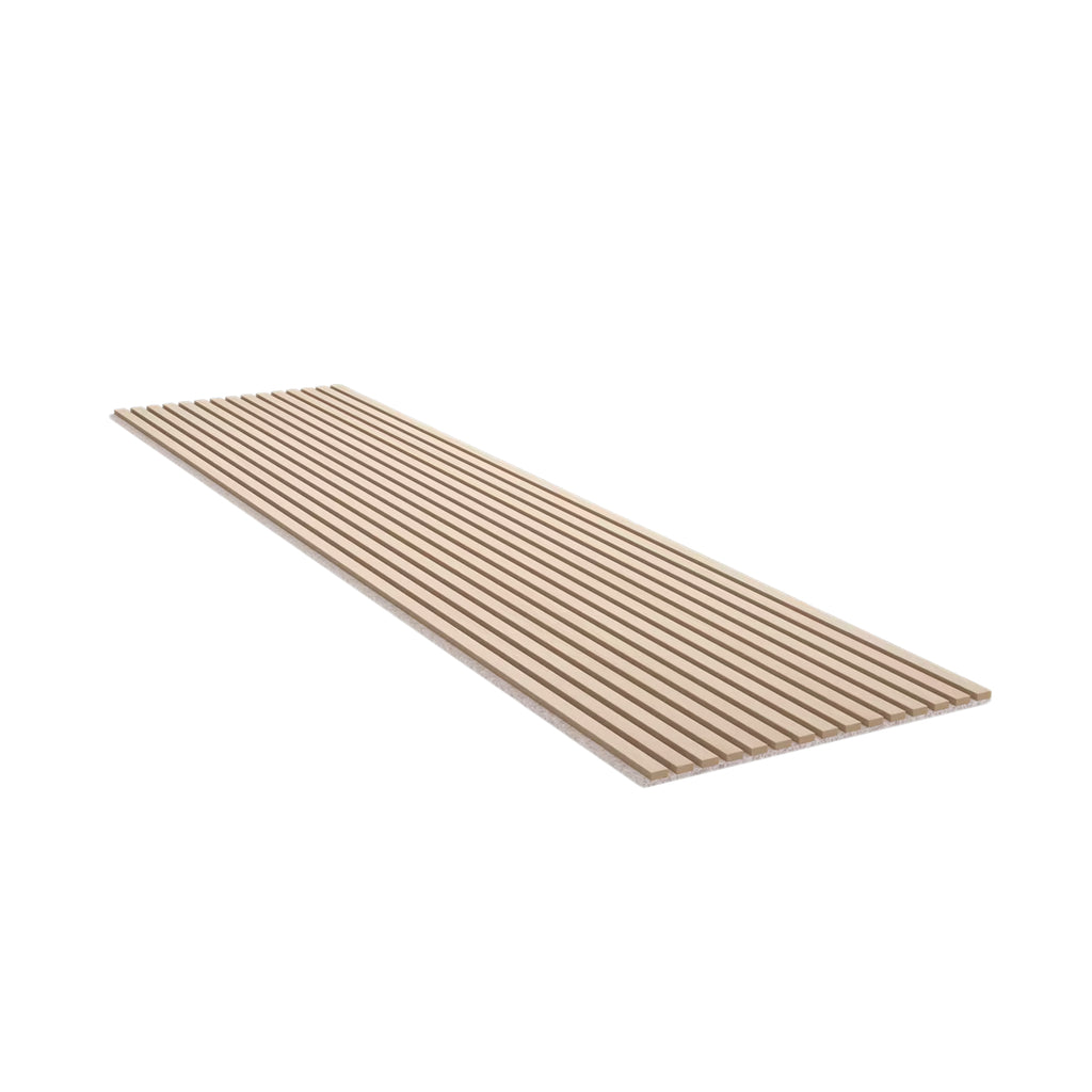 Alba Fieltro Beige | Caja con 2 Paneles