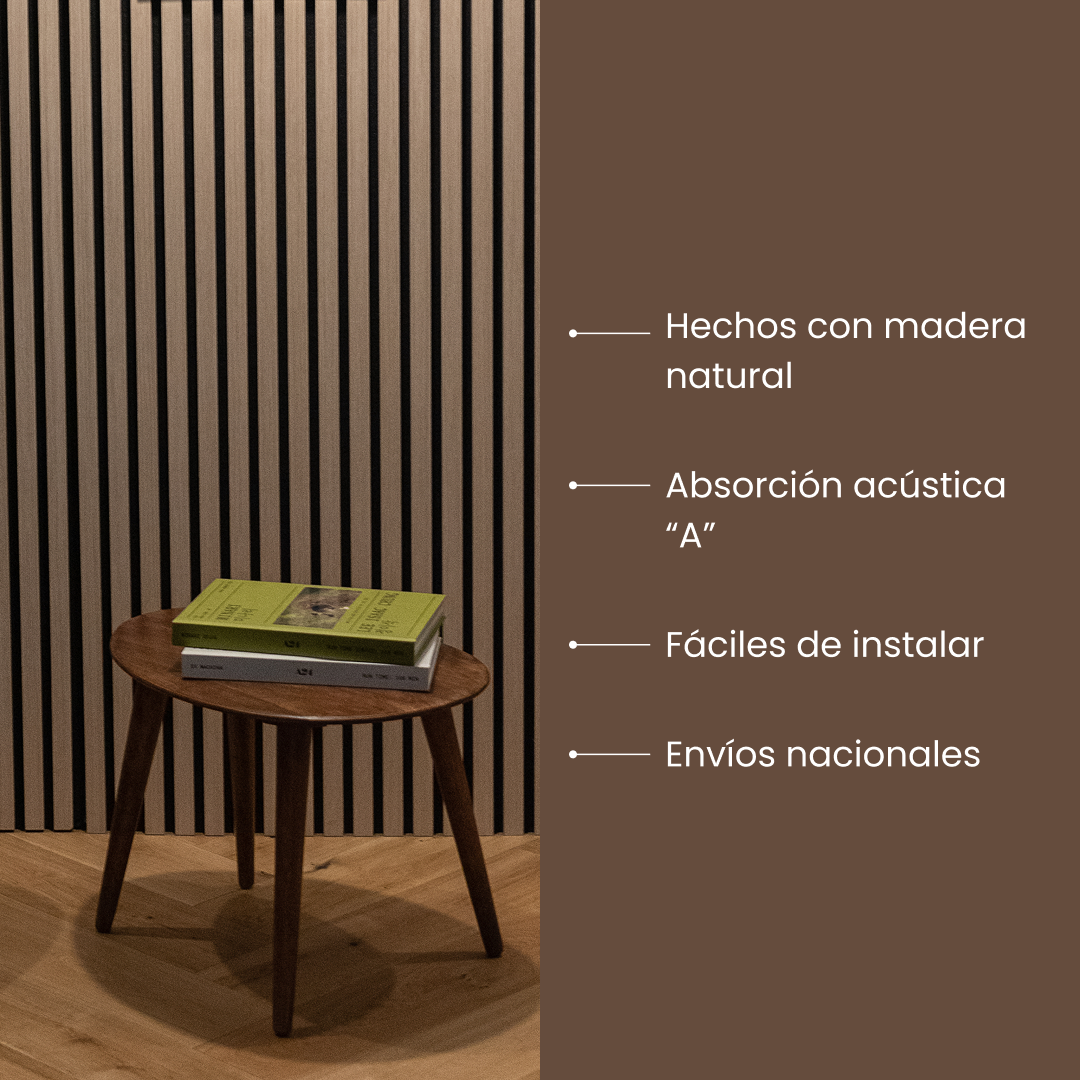 Alba | Caja con 2 Paneles