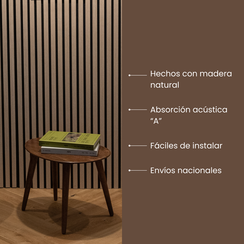 Alba | Caja con 2 Paneles