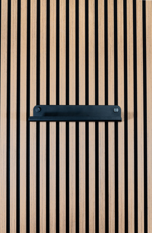 Repisa de Acero ANGOSTA - 35.9 cm