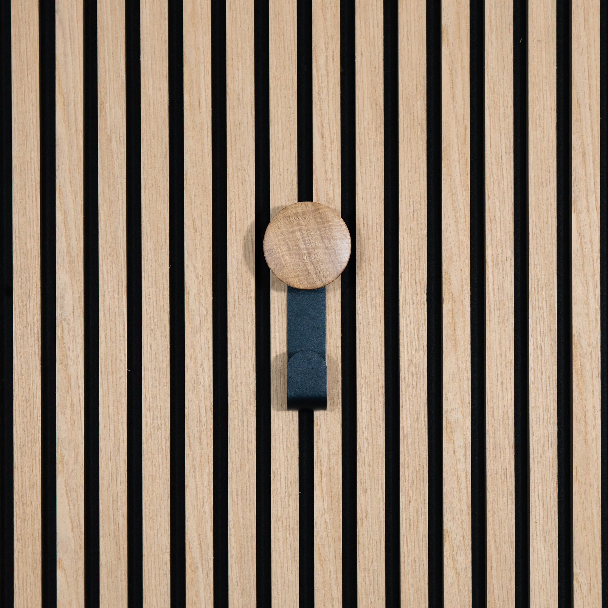 Colgador de Pared Corto roble