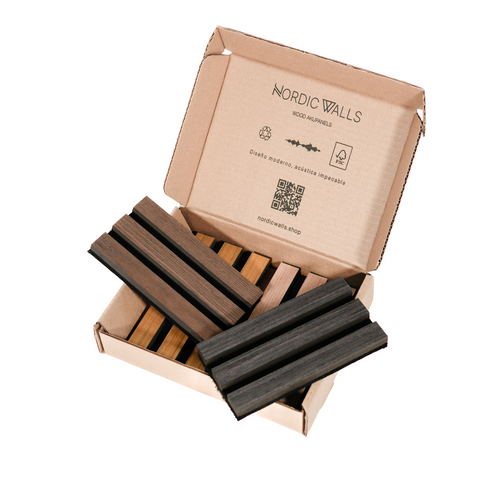 Caja de 4 muestras