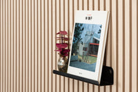 Alba Fieltro Beige | Caja con 2 Paneles