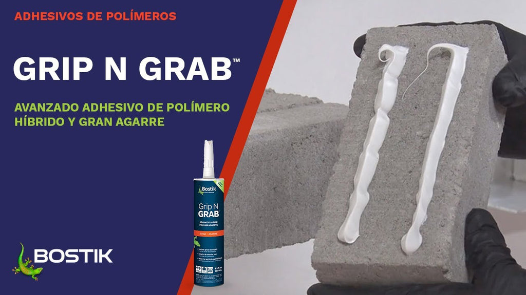 Pegamento Grip n Grab