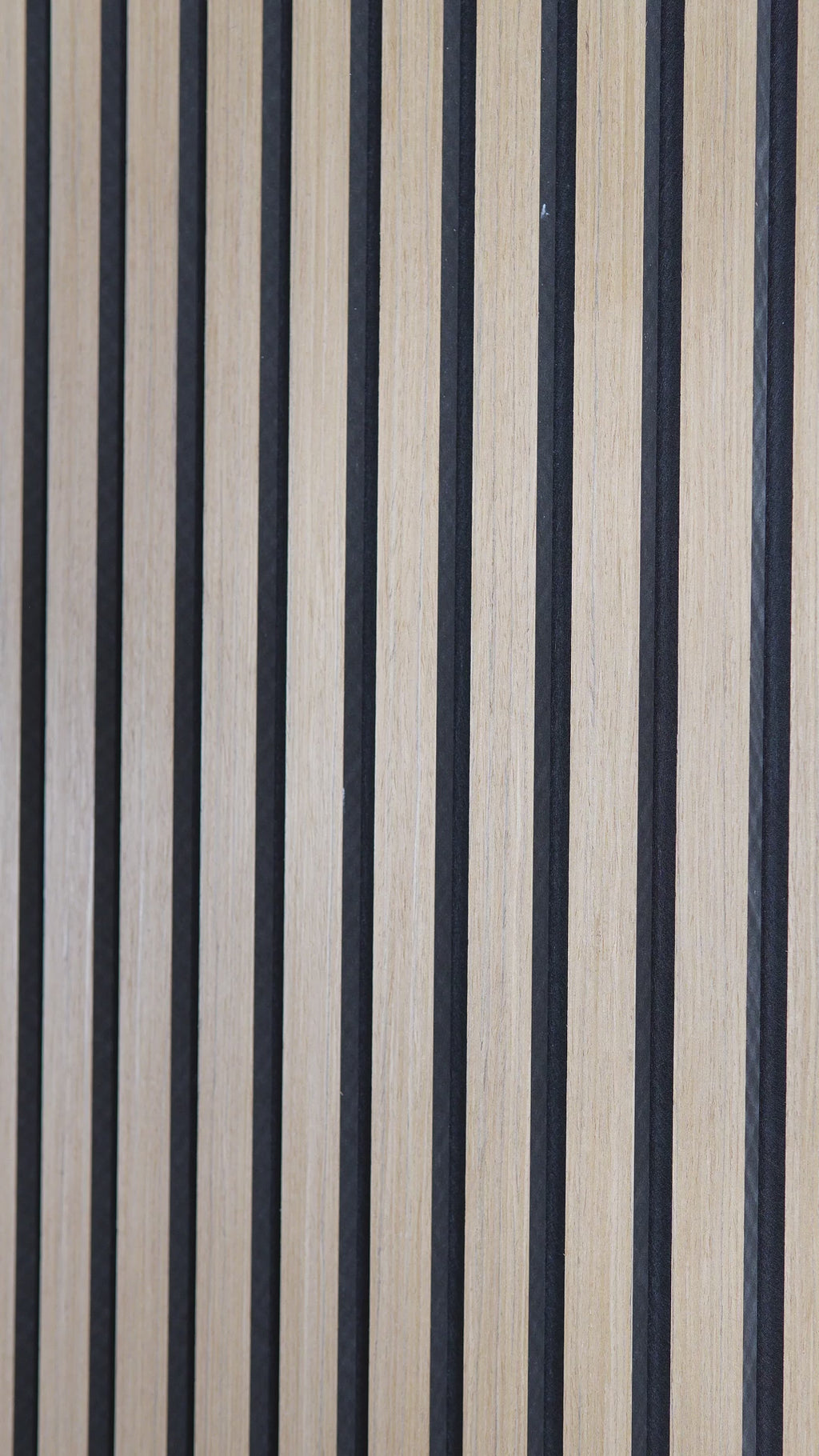 Colgador de pared largo roble natural 30 cm