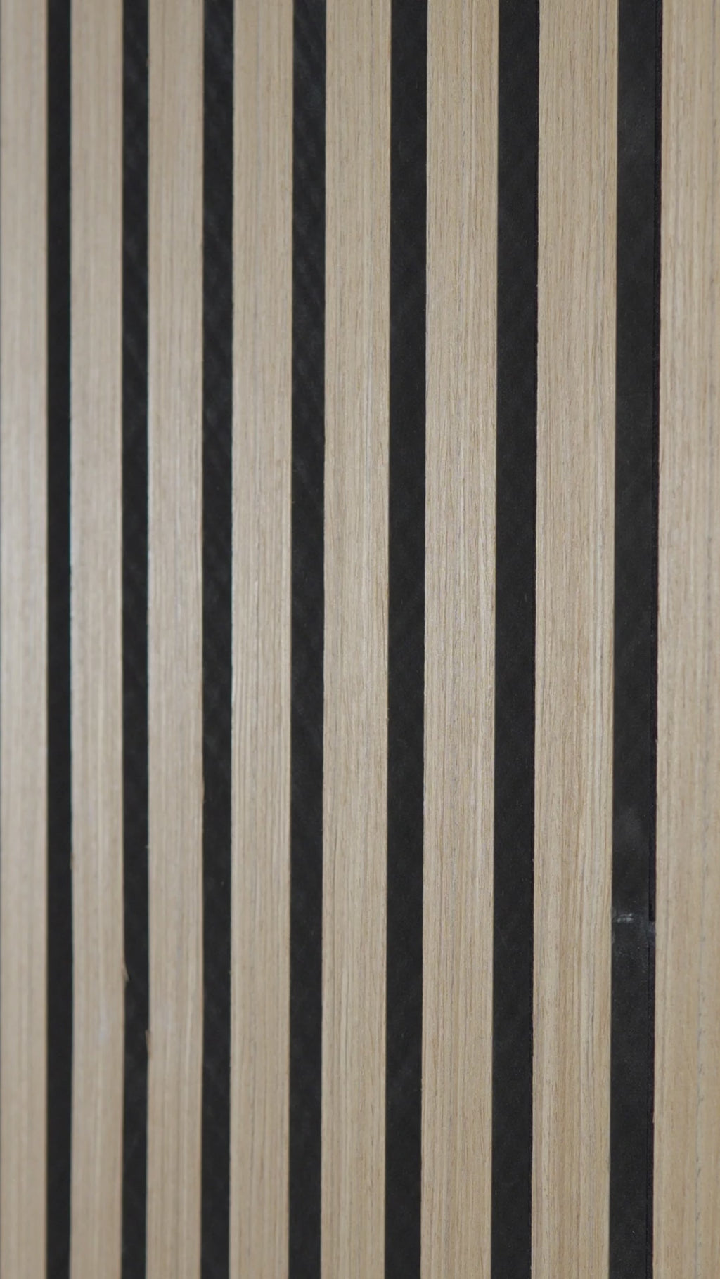 Colgador de pared nudo Roble Natural